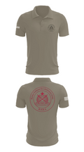 B.N.R.A 22892000 Short Sleeve Performance Polo - 67