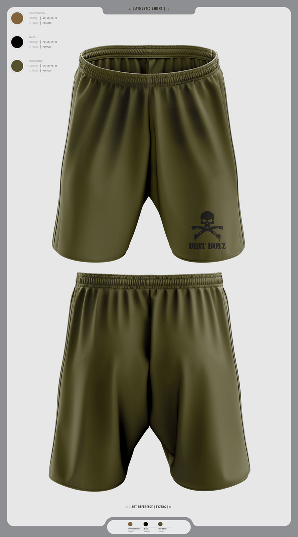 Athletic Shorts With Pockets, Dirt boyz, Air Force, Teamtime, Team time, sublimation, custom sports apparel, team uniforms, spirit wear, spiritwear, sports uniforms, custom shirts, team store, custom team store, fundraiser sports, apparel fundraiser