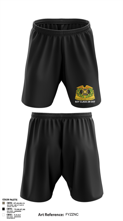 ALC 55179644 Athletic Shorts With Pockets - 9