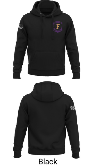 Hoodie, Fresno High School Soccer, Men's Soccer, Teamtime, Team time, sublimation, custom sports apparel, team uniforms, spirit wear, spiritwear, sports uniforms, custom shirts, team store, custom team store, fundraiser sports, apparel fundraiser
