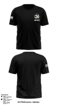 34 mgmt 15629550 Short Sleeve Performance Shirt - 3