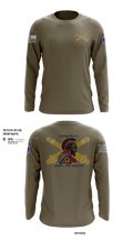 ALPHA ROCK 20137343 Long Sleeve Performance Shirt - 252