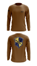 Capabilities Protection Detachment 8892407 Long Sleeve Performance Shirt 2