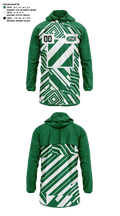 Forest Hills Central High School Soccer 41848867 Windbreaker - 41