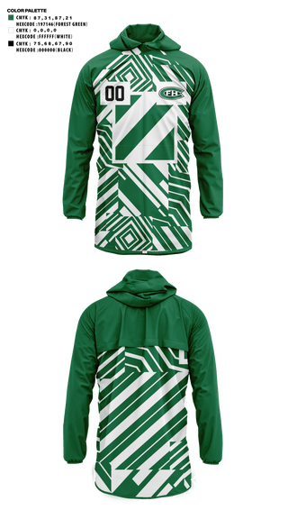 Windbreaker, Forest Hills Central High School Soccer, Women's Soccer, Teamtime, Team time, sublimation, custom sports apparel, team uniforms, spirit wear, spiritwear, sports uniforms, custom shirts, team store, custom team store, fundraiser sports, apparel fundraiser
