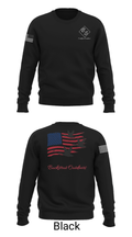 Buckstrut OutdoorsBuckstrut Outdoors 43716746 Crew Neck Sweatshirt - 9