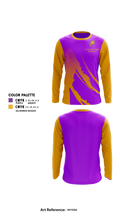 Taylorville Jr High 55200275 Long Sleeve Performance Shirt 5