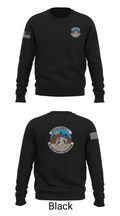 Detachment 1, 3rd Combat Weather Sqd 68533105 Crew Neck Sweatshirt - 25