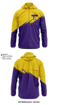 Jacksonville College eSports 58157087 Windbreaker - 1