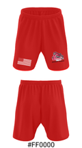 Archer High School Tennis 49257029 Athletic Shorts With Pockets - 15