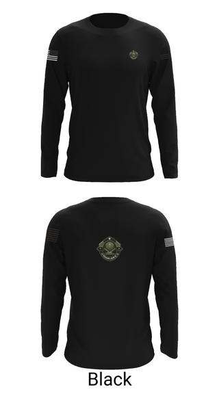 Long Sleeve Performance Shirt, DTRP 1/11ACR WARLORDS, , Teamtime, Team time, sublimation, custom sports apparel, team uniforms, spirit wear, spiritwear, sports uniforms, custom shirts, team store, custom team store, fundraiser sports, apparel fundraiser