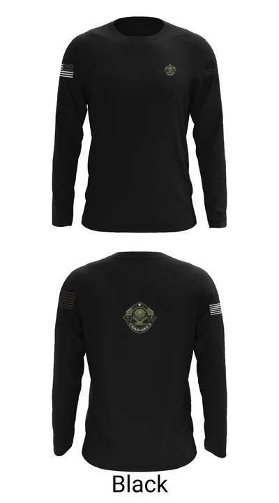 DTRP 1/11ACR WARLORDS 85109103 Long Sleeve Performance Shirt 26