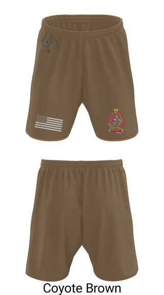 Athletic Shorts With Pockets, 1/6 Charlie company, , Teamtime, Team time, sublimation, custom sports apparel, team uniforms, spirit wear, spiritwear, sports uniforms, custom shirts, team store, custom team store, fundraiser sports, apparel fundraiser