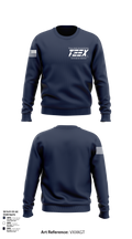 TEEX Rescue 86424683 Crew Neck Sweatshirt - 121