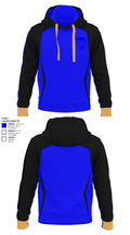 Quincy Senior High School Track 86814708 Hoodie - 24