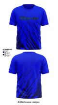 Midwest Redemption 43658084 Short Sleeve Performance Shirt - 1