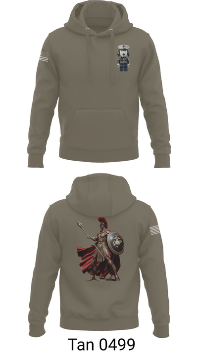 2nd Recon 29703563 Hoodie - 78