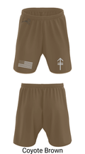 2/2 3rd PLT Weapon Squad 26092004 Athletic Shorts With Pockets - 9