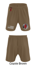 Usasoc 85355509 Athletic Shorts With Pockets - 9