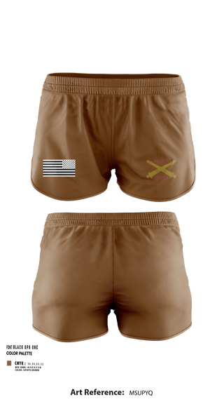 Ranger Panties, ALPHA ROCK, Army, Teamtime, Team time, sublimation, custom sports apparel, team uniforms, spirit wear, spiritwear, sports uniforms, custom shirts, team store, custom team store, fundraiser sports, apparel fundraiser