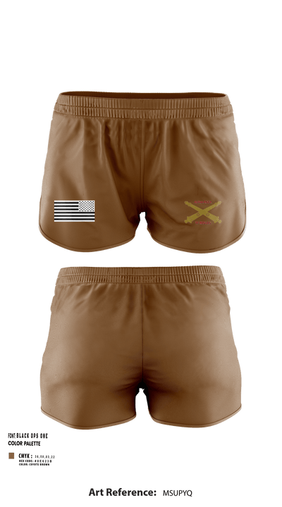 ALPHA ROCK 20137343 Ranger Panties - 90