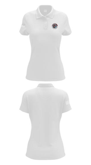 Womens Short Sleeve Performance Polo, Goodman Middle School Soccer, Men's Soccer, Teamtime, Team time, sublimation, custom sports apparel, team uniforms, spirit wear, spiritwear, sports uniforms, custom shirts, team store, custom team store, fundraiser sports, apparel fundraiser