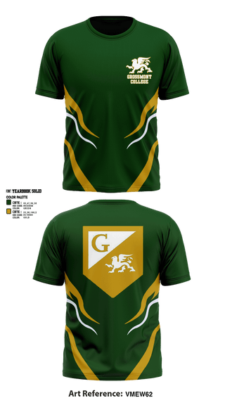 Short Sleeve Performance Shirt, Grossmont College Softball, Softball, Teamtime, Team time, sublimation, custom sports apparel, team uniforms, spirit wear, spiritwear, sports uniforms, custom shirts, team store, custom team store, fundraiser sports, apparel fundraiser