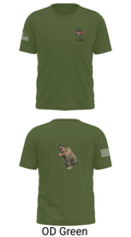 3-82 D Co. GSAB 5428239 Old School Cotton Feel Shirt - 50