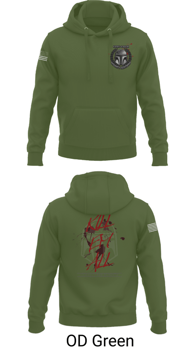 Bounty hunters 46936417 Hoodie - 58