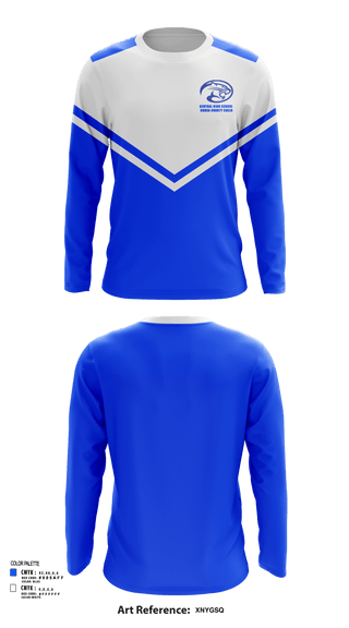 Long Sleeve Performance Shirt, Central High School Coosa County Cheer, Cheer, Teamtime, Team time, sublimation, custom sports apparel, team uniforms, spirit wear, spiritwear, sports uniforms, custom shirts, team store, custom team store, fundraiser sports, apparel fundraiser