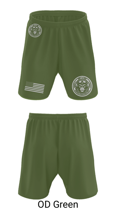 SMTC 35310311 Athletic Shorts With Pockets - 45