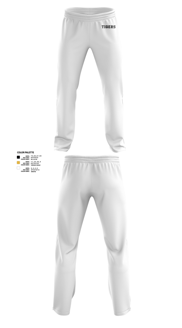 Sweatpants, Greenville Middle School Basketball, Men's Basketball, Teamtime, Team time, sublimation, custom sports apparel, team uniforms, spirit wear, spiritwear, sports uniforms, custom shirts, team store, custom team store, fundraiser sports, apparel fundraiser