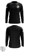 PAMIR 69649310 Long Sleeve Performance Polo - 3