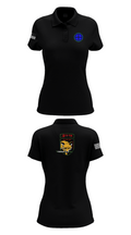 A co 935th ASB 3rd Platoon 87563624 Women's Short Sleeve Performance Polo  - 33