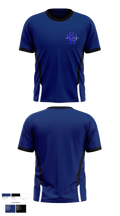 Ketchum Warriors 63527096 Short Sleeve Performance Shirt - 1