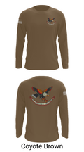 Military Talk by JC 56207098 Long Sleeve Performance Shirt 6