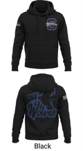 Shawnee Middle School Cheer 74518757 Hoodie - 25