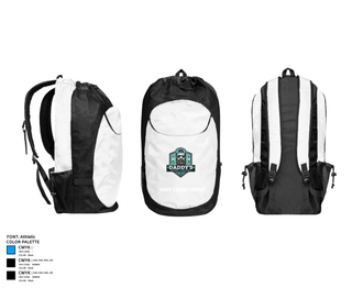 Gear Bag, Daddy’s Beard Company, , Teamtime, Team time, sublimation, custom sports apparel, team uniforms, spirit wear, spiritwear, sports uniforms, custom shirts, team store, custom team store, fundraiser sports, apparel fundraiser