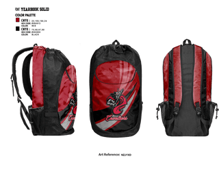 Gear Bag, Chatham High School Volleyball, Women's Volleyball, Teamtime, Team time, sublimation, custom sports apparel, team uniforms, spirit wear, spiritwear, sports uniforms, custom shirts, team store, custom team store, fundraiser sports, apparel fundraiser