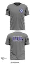 Belmar FMBA 91468281 Short Sleeve Performance Shirt - 116