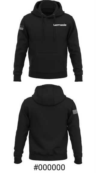 Hoodie, Lorranie, Women's Soccer, Teamtime, Team time, sublimation, custom sports apparel, team uniforms, spirit wear, spiritwear, sports uniforms, custom shirts, team store, custom team store, fundraiser sports, apparel fundraiser