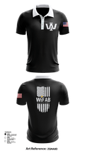 Welding Improvement 94535392 Short Sleeve Performance Polo - 121