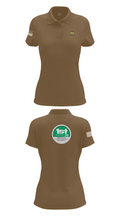 28th MP Company 42431415 Women's Short Sleeve Performance Polo  - 14