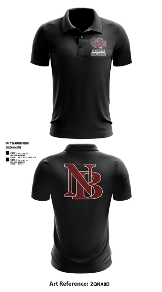 Short Sleeve Performance Polo, New Brockton High School Basketball, Men's Basketball, Teamtime, Team time, sublimation, custom sports apparel, team uniforms, spirit wear, spiritwear, sports uniforms, custom shirts, team store, custom team store, fundraiser sports, apparel fundraiser