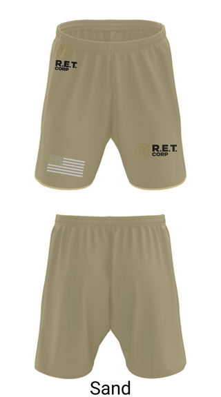 Athletic Shorts With Pockets, RET CORP, Police, Teamtime, Team time, sublimation, custom sports apparel, team uniforms, spirit wear, spiritwear, sports uniforms, custom shirts, team store, custom team store, fundraiser sports, apparel fundraiser