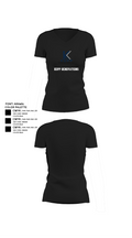 Kopp Renovations 26742282 Women's Short Sleeve V-neck Shirt - 11