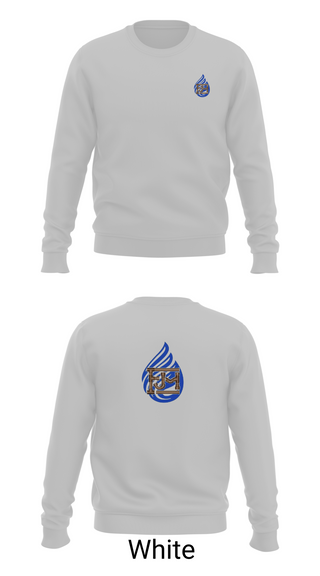 Crew Neck Sweatshirt, JIMMORES MECHANICAL LLC, , Teamtime, Team time, sublimation, custom sports apparel, team uniforms, spirit wear, spiritwear, sports uniforms, custom shirts, team store, custom team store, fundraiser sports, apparel fundraiser