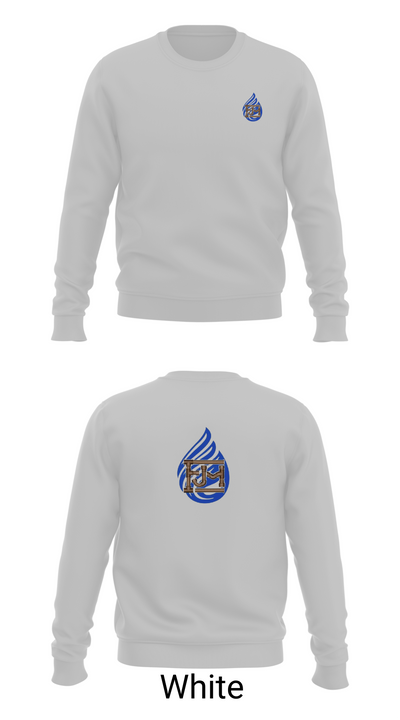 JIMMORES MECHANICAL LLC 82440008 Crew Neck Sweatshirt - 2