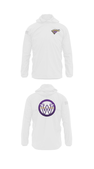 Windbreaker, Waconia Senior High School Golf, Golf, Teamtime, Team time, sublimation, custom sports apparel, team uniforms, spirit wear, spiritwear, sports uniforms, custom shirts, team store, custom team store, fundraiser sports, apparel fundraiser