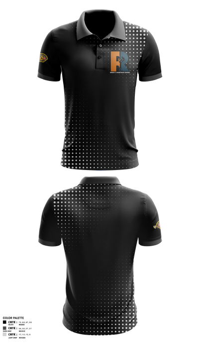 undefined Short Sleeve Performance Polo - 2